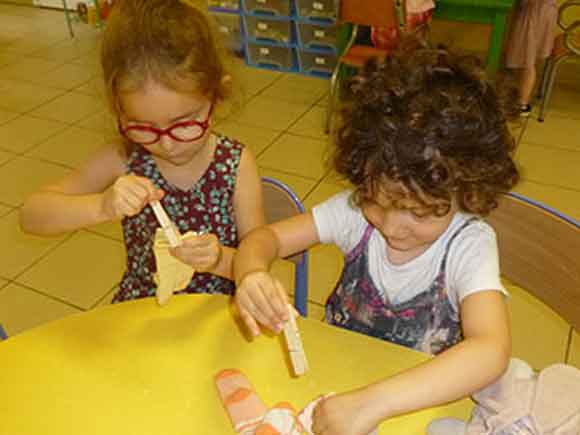 Groupe scolaire St Joseph - Maternelle